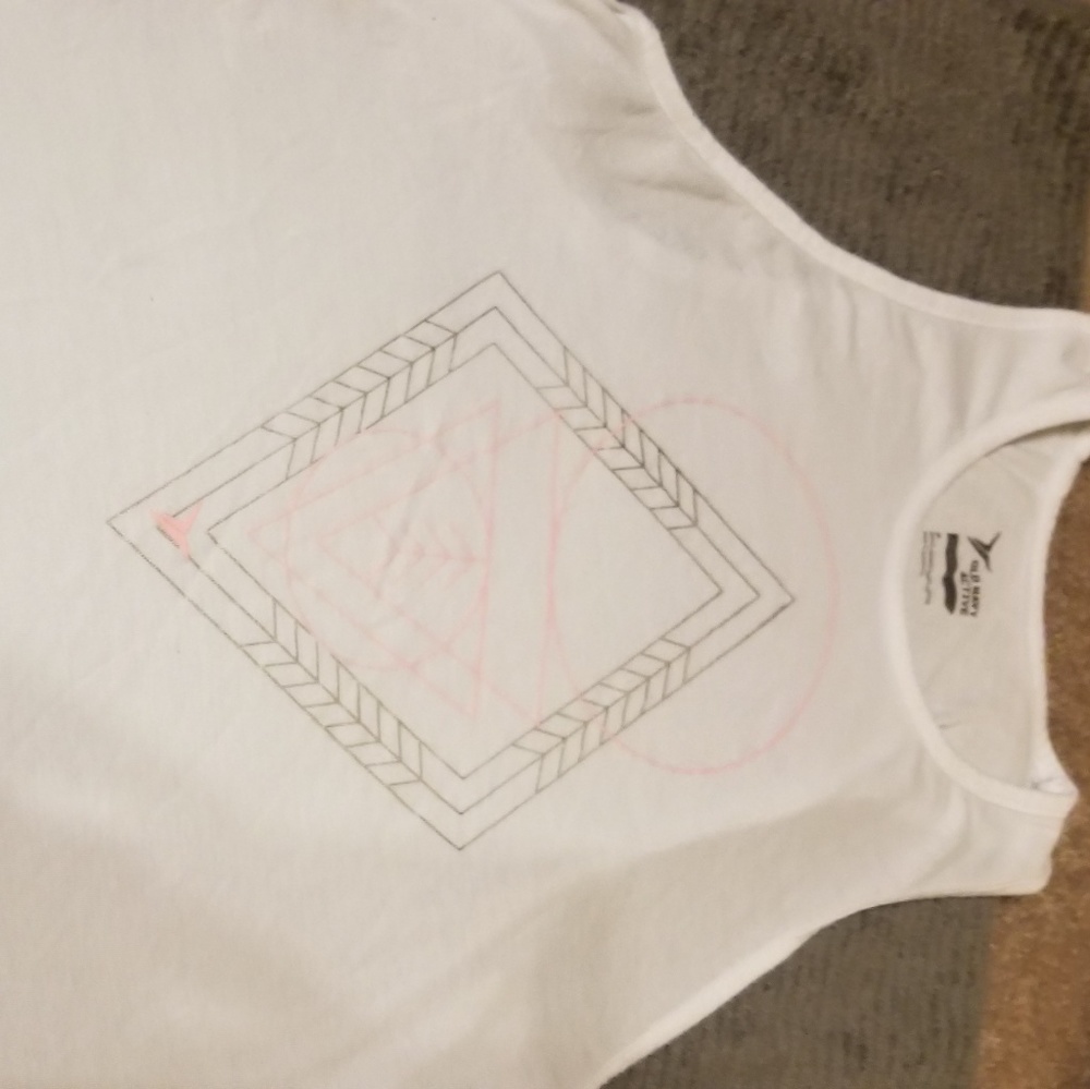 Old navy sport top